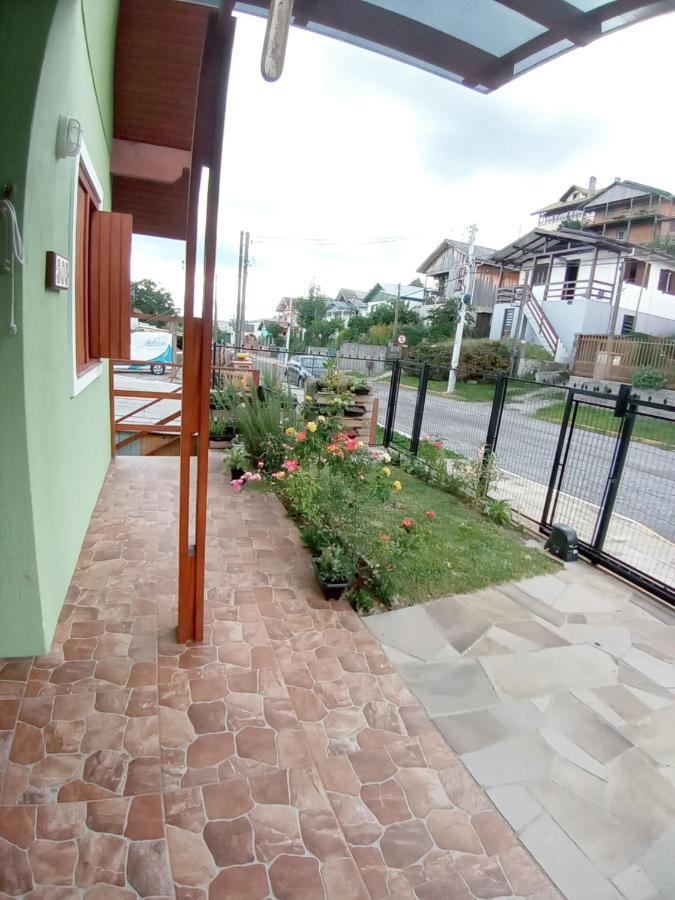 Appartement Aconchego Da Carol à Gramado Extérieur photo