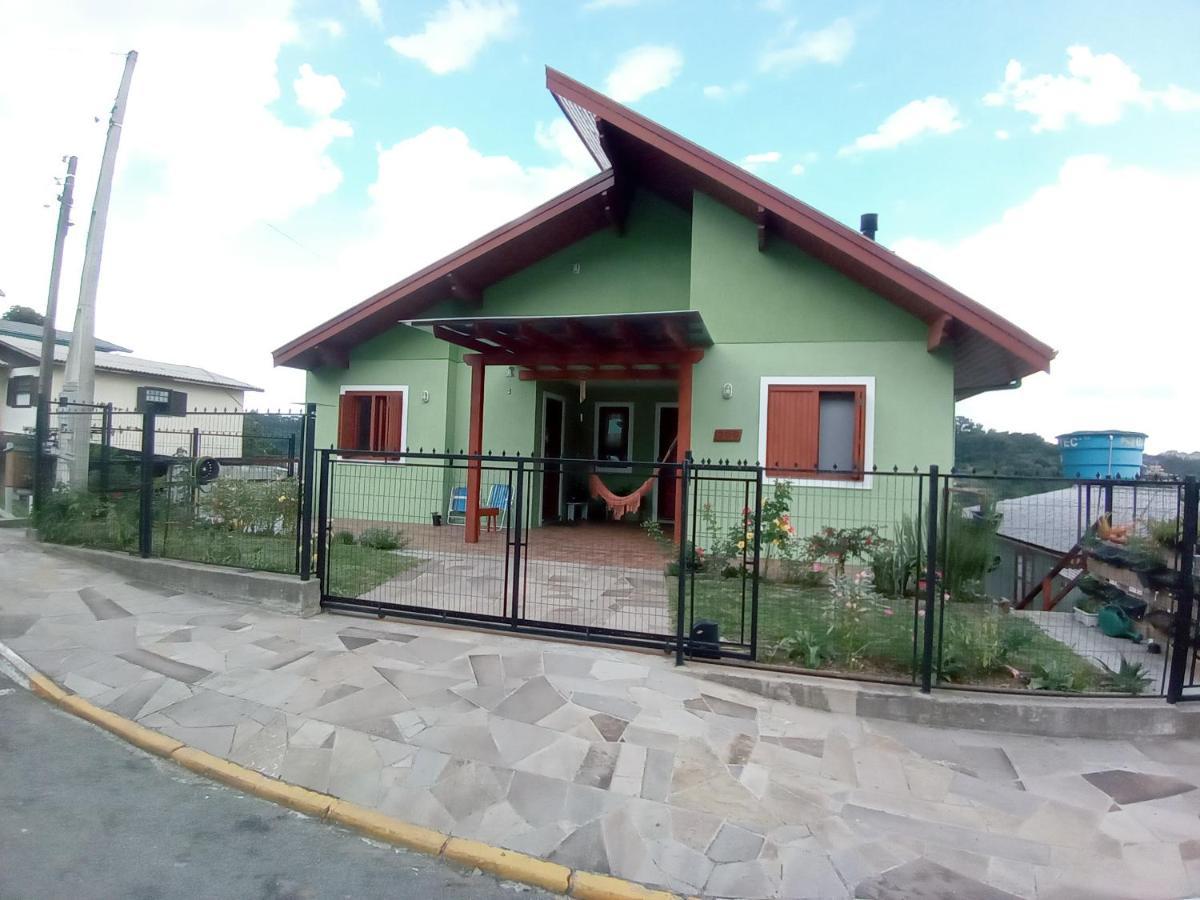 Appartement Aconchego Da Carol à Gramado Extérieur photo