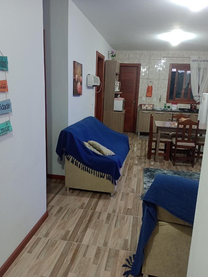 Appartement Aconchego Da Carol à Gramado Extérieur photo